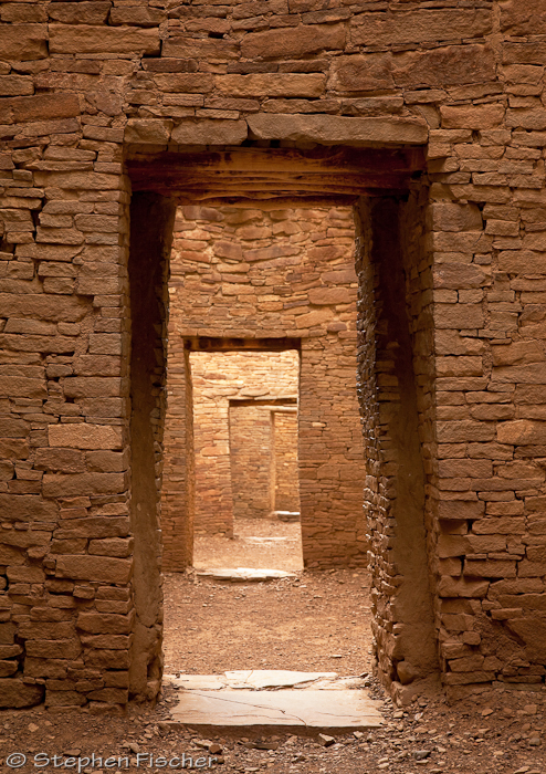 Doorways to the past