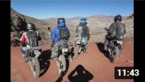 Death Valley 3-day dual sport ride