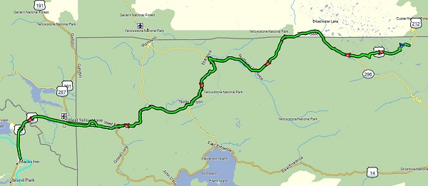 CDR day 10 map