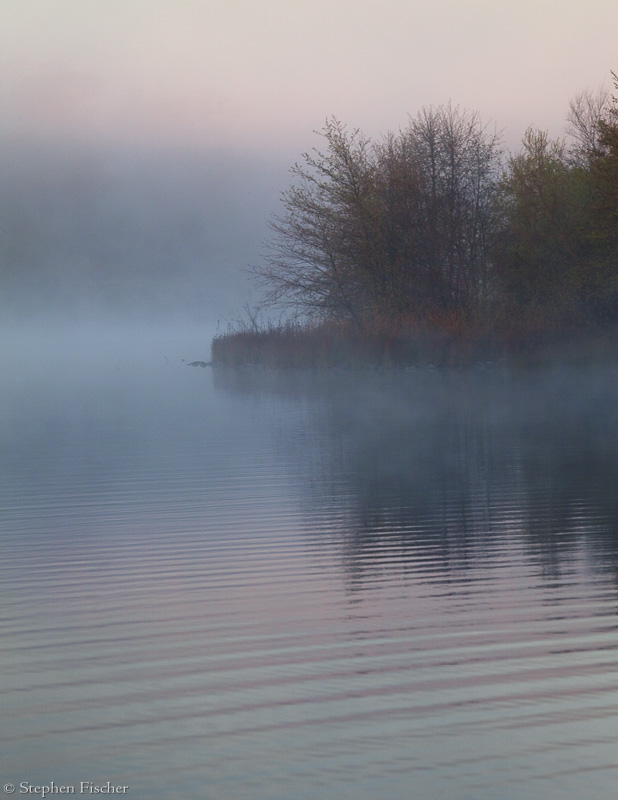 Pastel ripples