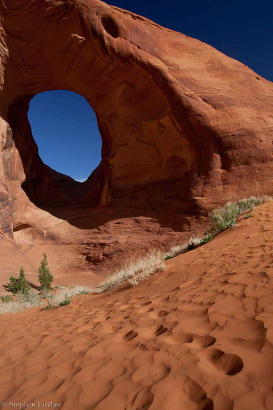 Portal to the Navajo