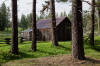 Hetch hetchy cabin