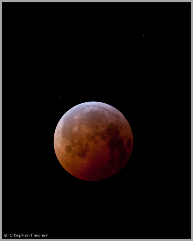 Lunar eclipse