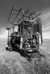 Old harvester