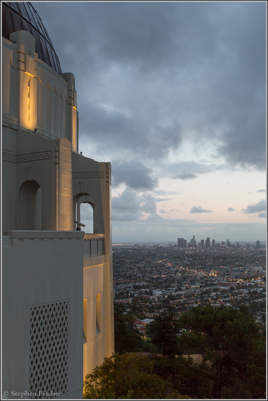 Griffith Park Observatory