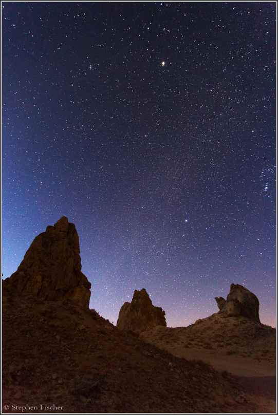 Planet Trona