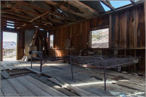 Inyo mine bunkhouse