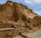 Remains of Pueblo Bonito