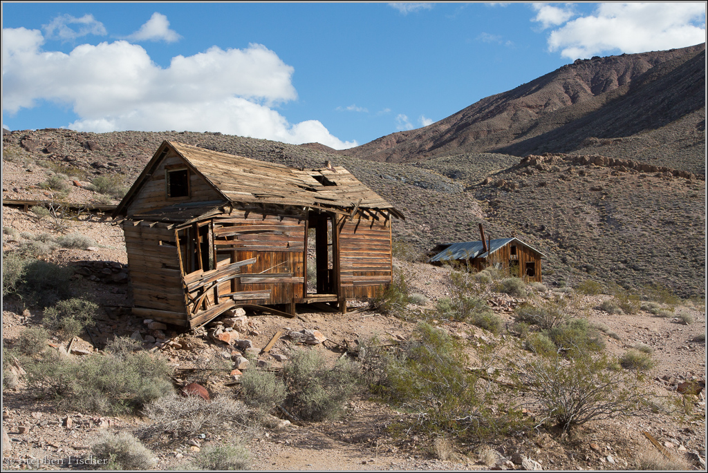 Inyo Mine of Death Valley