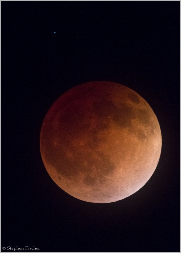 Lunar eclipse