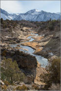Hot Creek Sierra vista