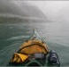 Glacier Bay kayaking