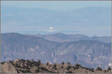 Solar thermal power tower