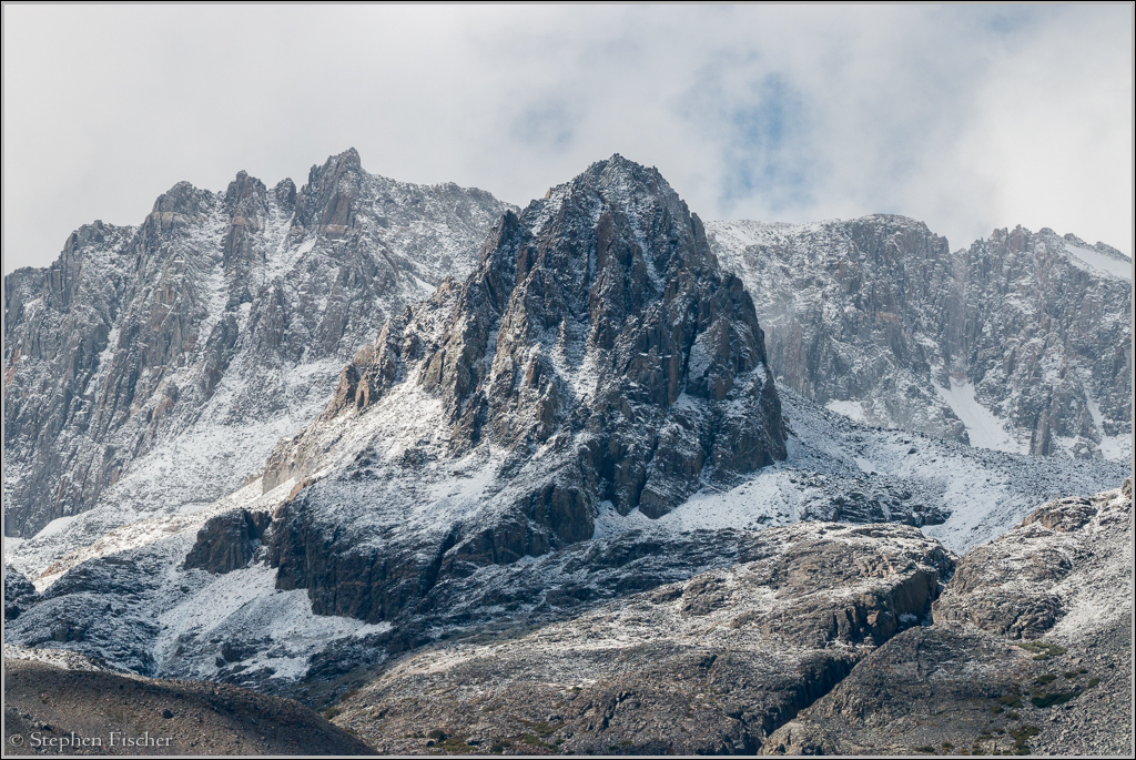 Eastern Sierra Palisades