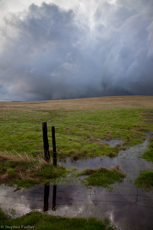 The coming storm