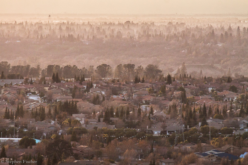 Future of the foothills