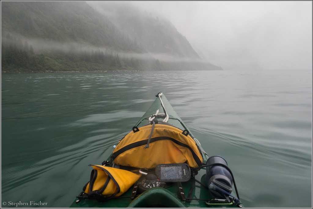 Rendezvous in Glacier Bay