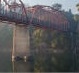 Fair Oaks bridge along the American River Parkway