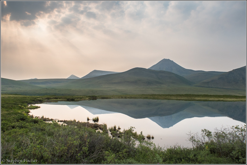 lands of the Arctic Tundra