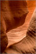 Arscenic slot canyon