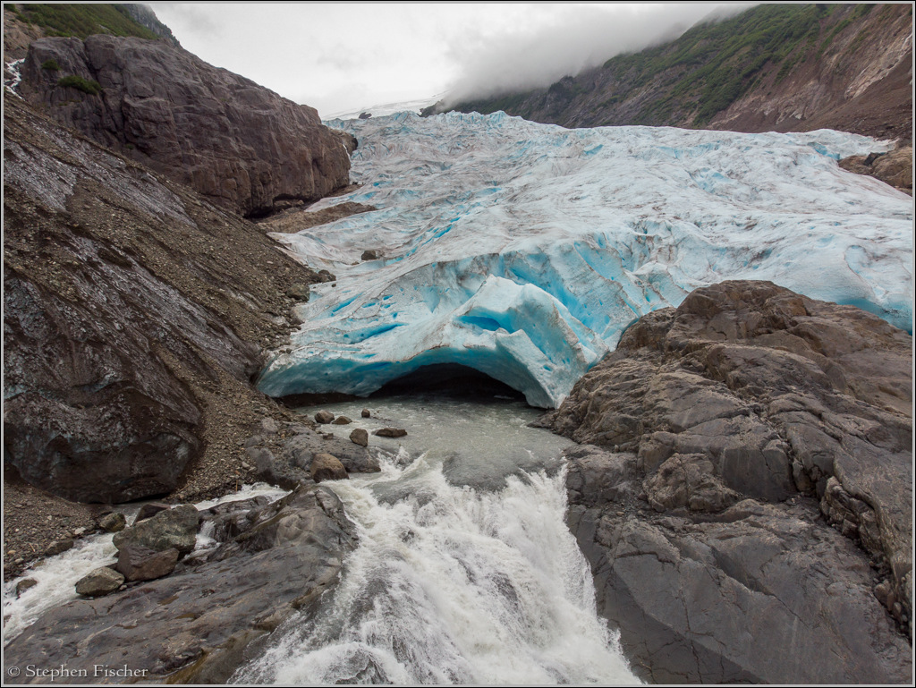 Bear Glacier