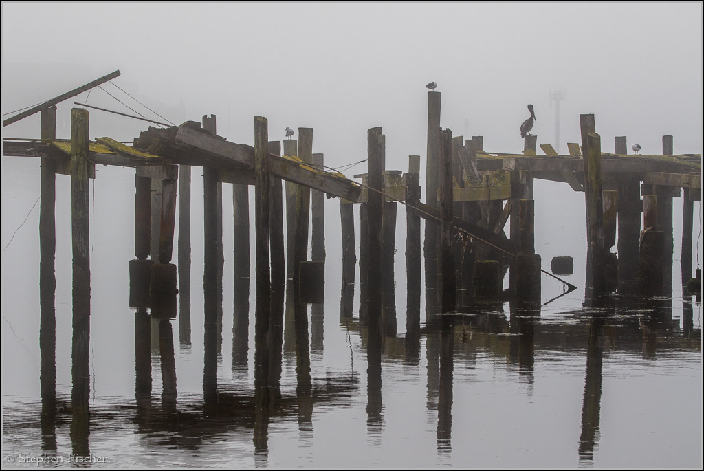 Old pier