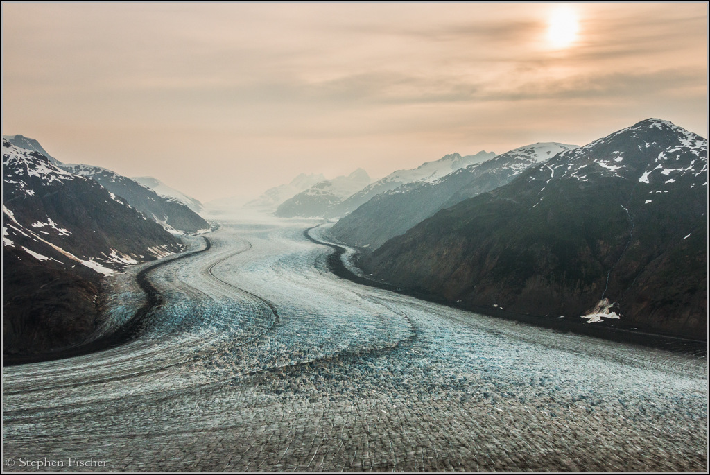 Salmon Glacier