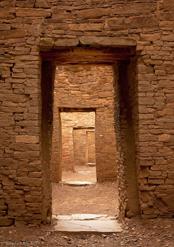 Doorways to the past