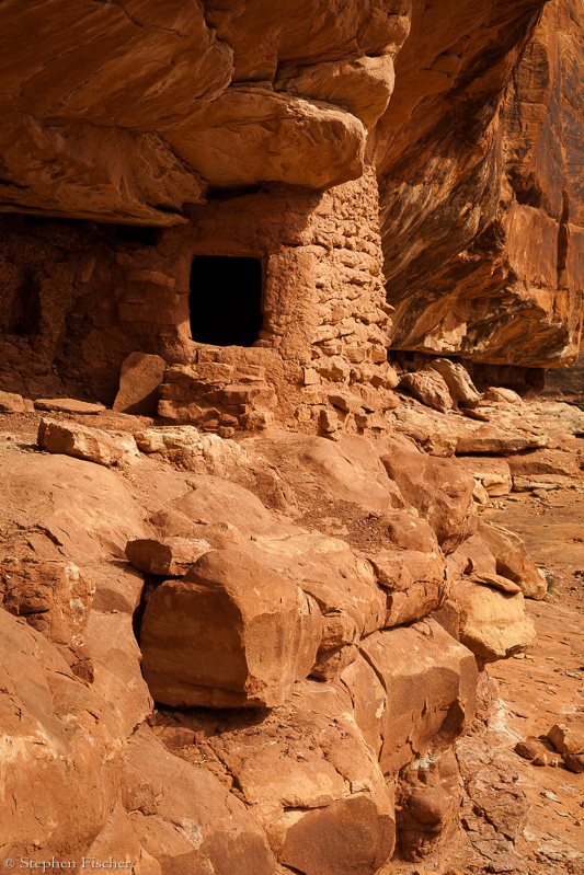 Circular kiva